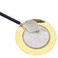 Acoustic Guitar Transducer Pre-Wired Amplifier Piezo Jack Pickup. 