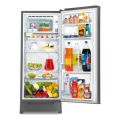 Whirlpool 190L 2 Star Single Door Refrigerator with base drawer (205 IMPC ROY 2S TITAN STEEL-Z - 73192). 