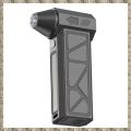(GREH) 130000RPM Turbo Jet Fan Electric Air Blower Brushless Motor Violent Wind Speed Dust Blowing Dust Blower Rechargeable. 