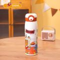 High Quality 500ML/350ML Thermal Mug 316 Stainless Steel Puppy/Bear Vacuum Cup Large Capacity Insulated Cup. 