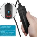 S2 Wired Shutter Release Remote Control For Sony Cameras. 