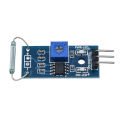 Reed sensor module magnetron module reed switch MagSwitch For Arduino. 
