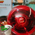 Infrared Bulb 250 watts For Brooding And Heat Therapy. 