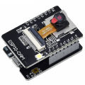 4-Pack ESP32-CAM WiFi Bluetooth Board ESP32-CAM-MB Micro-USB to Serial Port CH340G with OV2640 2MP Camera Module. 