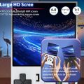 R36MAX Handheld Retro Game Console Linux System ,Portable Retro Game Console 4.0 inch 720*720 IPS Screen Support 30+ Emulator Classic Games. 
