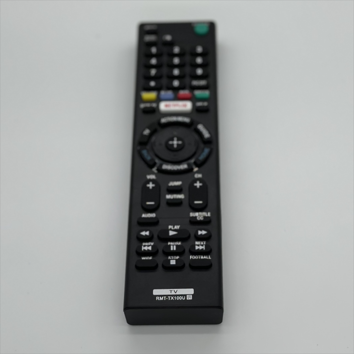 NEW%20ORIGINAL%20RMT-TX100U%20Universal%20Remote%20Control%20for%20Sony%20LCD%20LED%20HD%20Smart%20TV%20with%20Netflix%20Button%20-%20Image%204