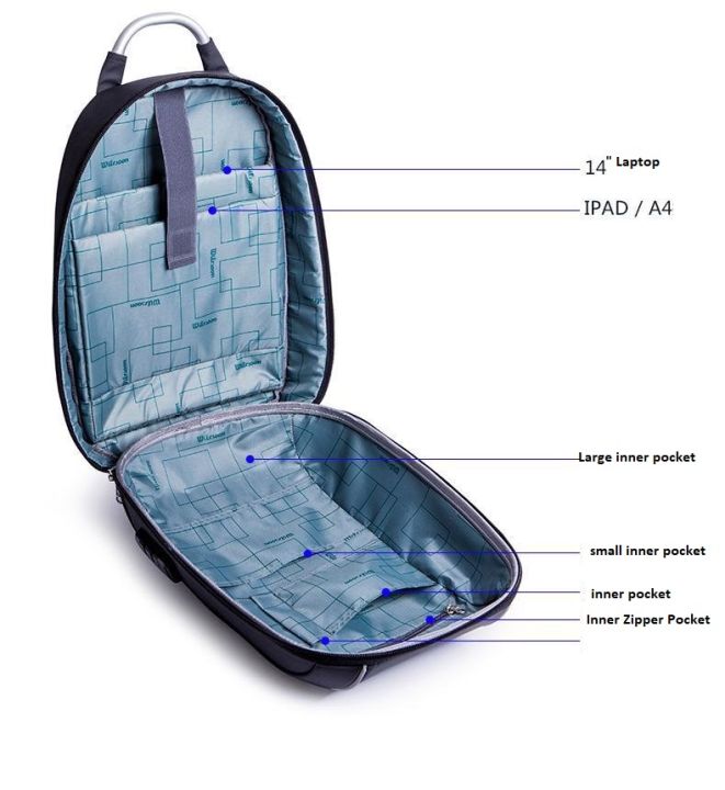 Laptop%20Bag%20Wiersoon%20Waterproof%20Anti%20theft%20Backpack%20with%20Number%20Locking%20System%20-%20Image%205