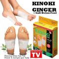 Kinoki Cleansing Detox Foot Patch - 10 Pcs. 