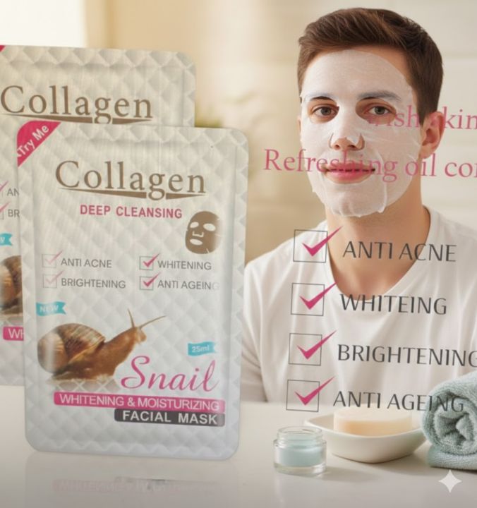1%20Piece%20Sheet%20Mask%20Collagen%20Snail%20Deep%20Cleansing%20Facial%20Mask%20for%20Brightening%20&%20Moisturizing%20Skin%20%7C%20Anti-Acne%20Oil%20Control%20Sheet%20Mask%20with%20Anti-Aging%20Benefits%20for%20All%20Skin%20Types%20-%20Image%205