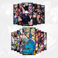 Jujutsu Kaisen Anime Series Gojo Satoru Sukuna Itadori Geto Suguru Megumi Nobara Toji Fushiguro Nanami Yuta Todo Mahito Jogo Hanami Choso Mahoraga Set of 15 Poster. 