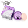 Elena BB Concealer Foundation Conceals Freckles, Acne Marks, Dark Circles, Nude Makeup, Isolation for Face Modification, BB Concealer. 