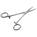 NAMUNY 2X New 5 inch Fishing Stainless Steel Straight Hemostat Forceps Locking Clamps. 