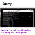 Udemy | Introduction to Exploit/Zero-Day Discovery and Development. 