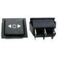DPDT Switch. 