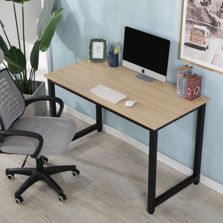 Miracles%20Elegant%20New%20Minimalist%20Study%20Desk%20150x60x75cm%20-%20Modern%20Home%20Office%20Desk%20with%20Metal%20Frame%20and%20Laminated%20Board%20-%20200kg%20Capacity%20-%20Made%20in%20Nepal%20-%20Image%208