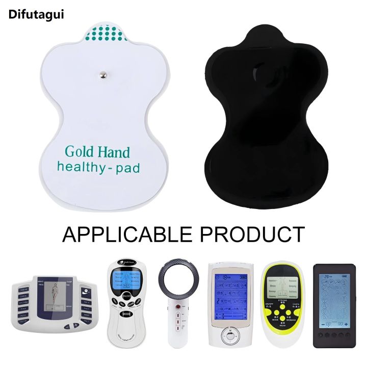 Difutagui%202025%20New%2010/50PCS%20Tens%20Electrodes%20Pads%20Replacement%20Physiotherapy%20Non-woven%20Self%20Adhesive%20Replacement%20Patch%20for%20Tens%20Electric%20Massager%20-%20Image%204