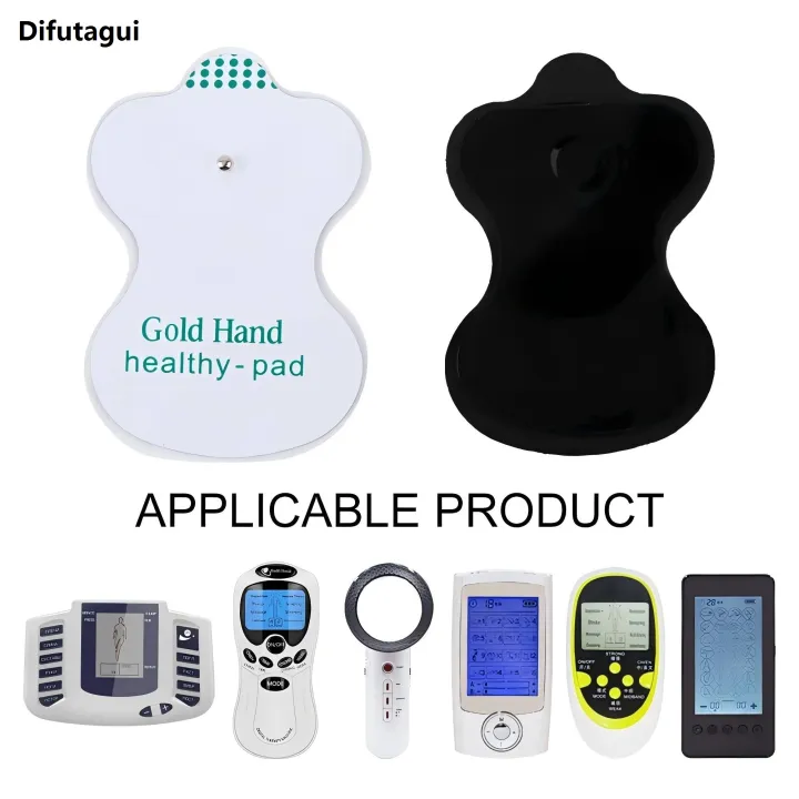 Difutagui%202025%20New%2010/50PCS%20Tens%20Electrodes%20Pads%20Replacement%20Physiotherapy%20Non-woven%20Self%20Adhesive%20Replacement%20Patch%20for%20Tens%20Electric%20Massager%20-%20Image%204
