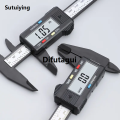 Difutagui Sutuiying 150mm Digital Caliper 6 Inch Electronic Vernier Caliper New style Original Measuring Tool Calliper Micrometer Digital Ruler. 