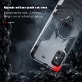 2025SMGSLIB KEYSION Shockproof Case For Samsung Galaxy A52 A72 A71 A51 A42 A12 5G A02S A50 Back Phone Cover for Samsung A11 A31 A41 M31 A21S. 