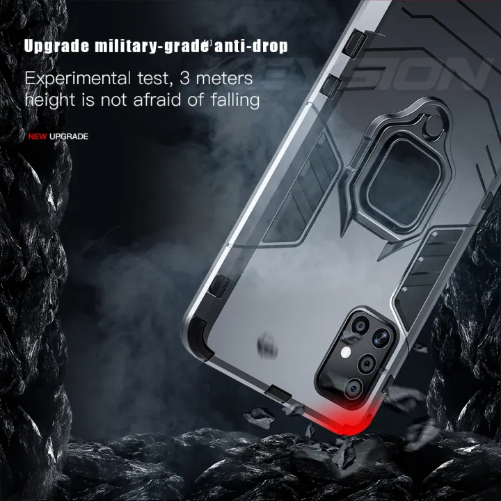 2025SMGSLIB%20KEYSION%20Shockproof%20Case%20For%20Samsung%20Galaxy%20A52%20A72%20A71%20A51%20A42%20A12%205G%20A02S%20A50%20Back%20Phone%20Cover%20for%20Samsung%20A11%20A31%20A41%20M31%20A21S%20-%20Image%204