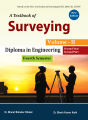 A Textbook of Surveying Volume : II [ Diploma in Engineering ] Second Year / Second part. 