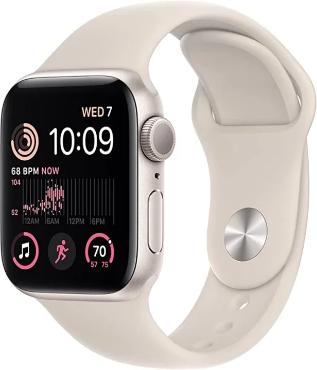 Apple Watch SE (2nd Gen) GPS 40mm - EvoStore