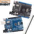 Wenefang TENSTAR ROBOT UNO R3 Development board ATmega328P/CH340 2025 Chip 16Mhz For Arduino UNO R3. 