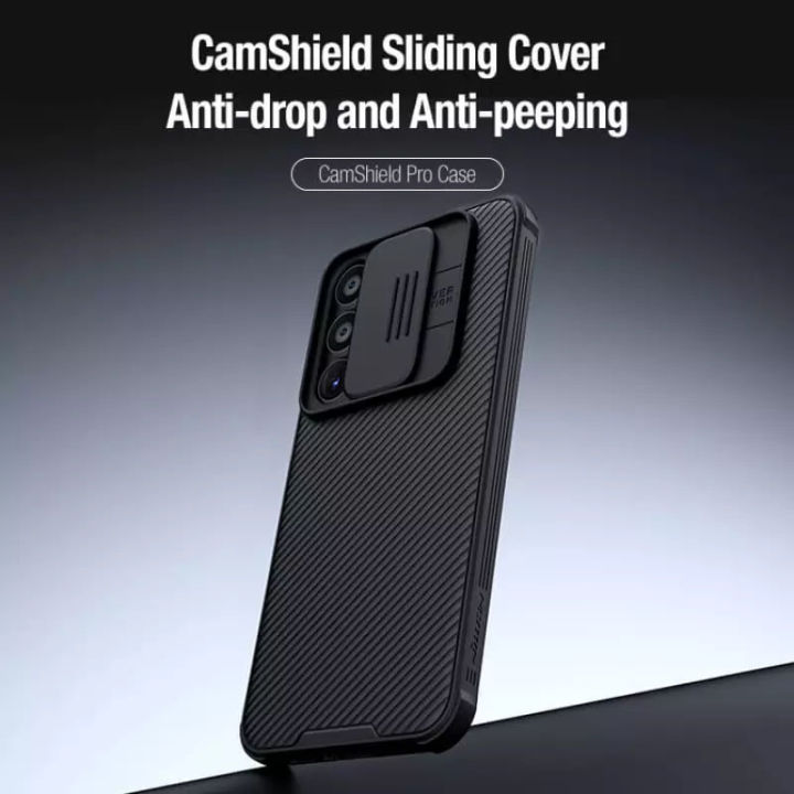 Nillkin%20CamShield%20Pro%20Case%20for%20Samsung%20Galaxy%20A55%20By%20Panchakumari%20Mobile%20Hub%20-%20Image%202