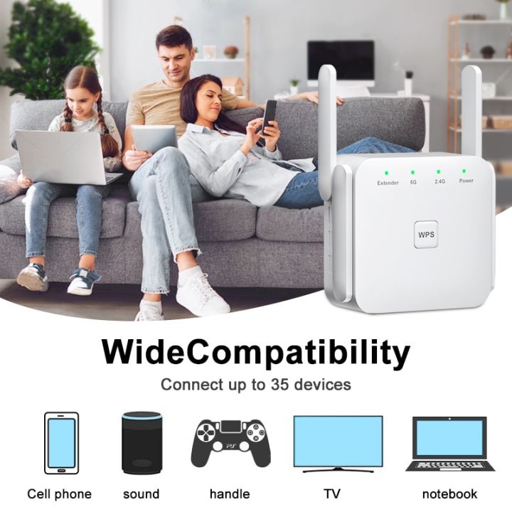 4G/5G%201200Mbps%20Router%20WiFi%20Extender%20Amplifier%202.4G/5GHz%20Wi-Fi%20Signal%20Booster%20Long%20Range%20Network%20Access%20Point%20-%20Image%203