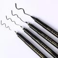 RHS Online 4PCS Calligraphy Pen Set Black Calligraphy Ink Pen Art Marker Set for Beginners Writing Drawing. 