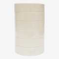 White Color Camat 1/2" Masking Tape Pack Of 6. 