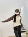 Women's Full Sleeve Baseball T-Shirt Long Sleeve Tee Casual Comfortable Soft Material Sportswear. 