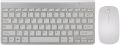 Ultra Thin Wireless Keyboard & Mouse Combo With Number Pad. 
