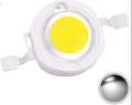 3 Volt Led 1 W 10 Pcs. 
