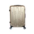 20" Solid Abs Traveler'S Luggage Bag - 2D. 