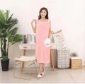 Free Size Microfiber Wearable Bath Wrap/Beach Towel Dress/Bathrobe  For Women. 