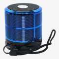 Mini Bluetooth Speaker WS 887 TF USB FM AUX. 