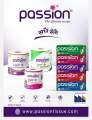 Passion Face Tissue 200 Pulls - 5 Box Family Pack. 