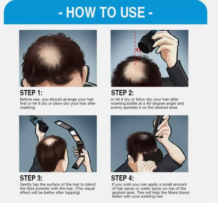 Toppik%2027.5%20Gram%20Black%20Hair%20Building%20Fiber%20-%20Image%205