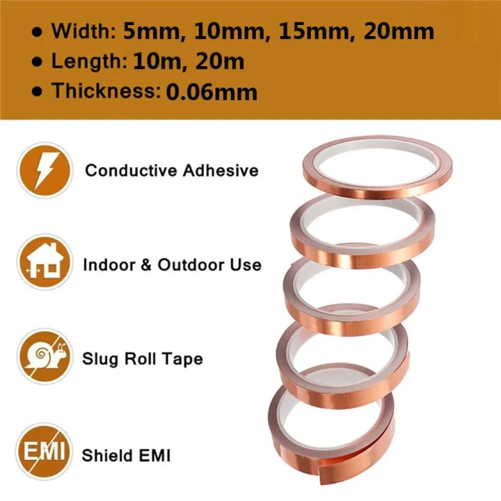 Professional%20Adhesive%20Anti-static%20EMI%20Shielding%20Copper%20Foil%20Tape%20Conductive%20Repair%20Tape%20Single%20Side%20-%20Image%202