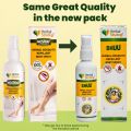 Herbal Mosquito Repellent Body Spray 100ml. 