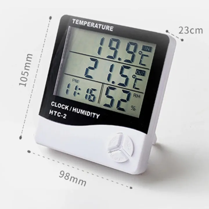 Digital%20Room%20Thermometer%20Digital%20Humidity%20Room%20Temperature%20Meter%20Weather%20Station%20Clock%20LCD%20HTC-2%20-%20Image%204