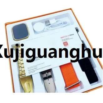 Xujiguanghui%20Smart%20Watch%20Golden%20Edition%20-%20H10%20Ultra%20Max%204in1%20Smartwatch%20Four%20Straps%20Smart%20watch%20for%20men%20and%20women%20-%20Bluetooth%20Calling%20Smart%20Watch%20-%20Life%20Waterproof%20Wireless%20Charging%20-%20Image%205