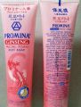 PROMINA Facial Foam Soft Soap Deep Clean Face Wash Smooth Anti Age 120gm. 