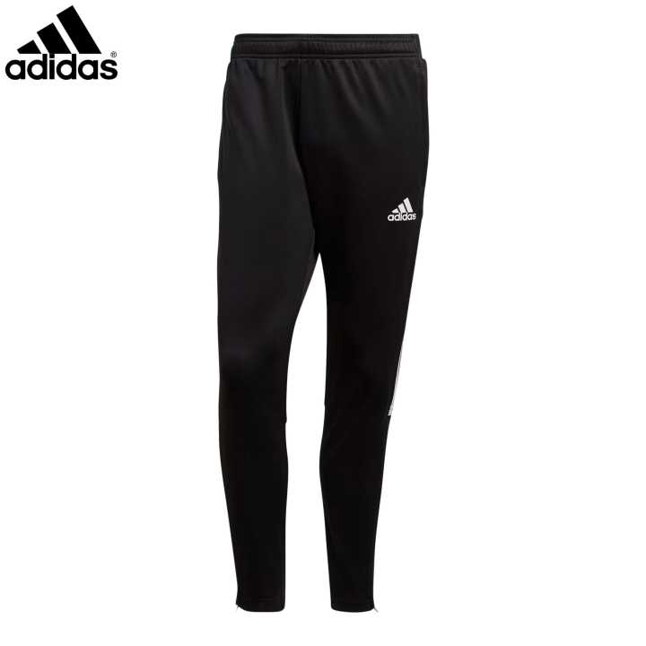 Adidas Black Tiro 21 Training Pants For Men GH7306 BY BRANDHOUSE