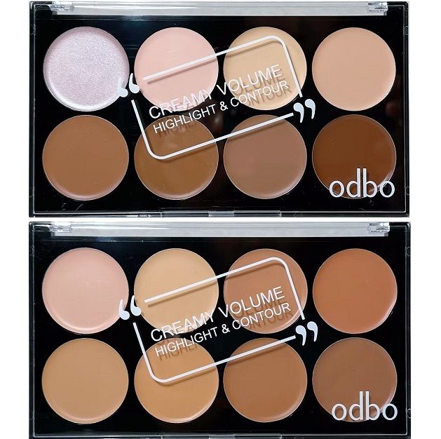 Odbo%20Creamy%20Volume%20Highlight%20&%20Contour%2014GM%20(Original)%20-%20Image%203