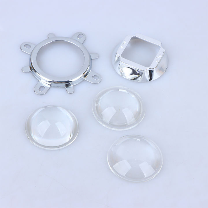 60%2090%20120%20degree%20LED%20Lens%20Optical%20Glass%2044mm%20Reflector%20Collimator%20Fixed%20Bracket%20For%2020W%2030W%2050W%20100W%20COB%20High%20Power%20COB%20Chip%20-%20Image%207