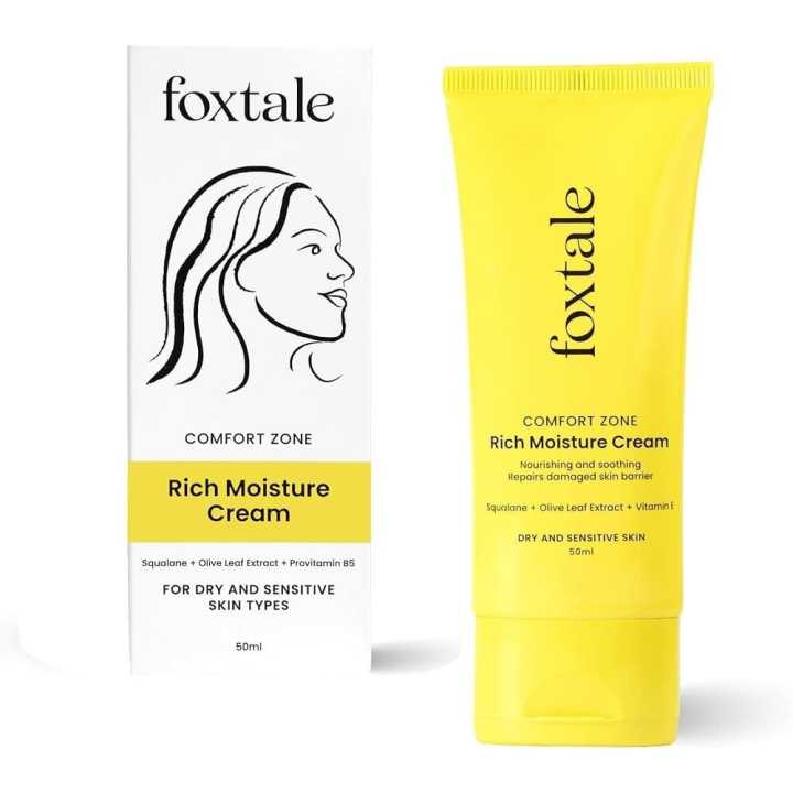 Foxtale Rich Moisture Cream 50ml