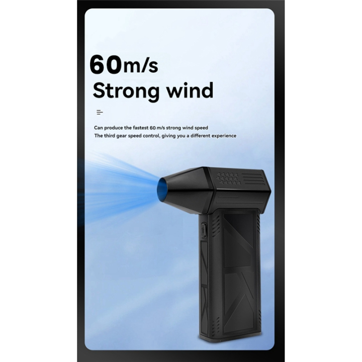 LKPCIGCXM%20Handheld%20Powerful%20Brushless%20Motor%20Blower%20Mini%20Turbo%20Jet%20Fan%20140,000%20RPM%20Wind%20Speed%2060m/S%20Turbo%20Violent%20Fan%20-%20Image%203