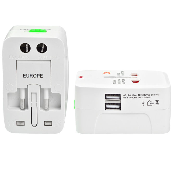 Universal%20Travel%20Adapter%20with%202%20USB%20Charging%20Slot%7C%20International%20Plug%20Converter%20(AU/US/EU/UK)%20%7C%20Surge%20Protection,%20Compact%20Design,%20Safety%20Shutter%20&%20Travel%20Pouch%20-%20Compatible%20in%20150+%20Countries%20-%20Image%204